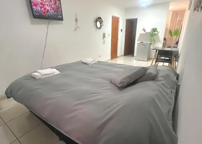 Departamento En El Corazon De Cordoba