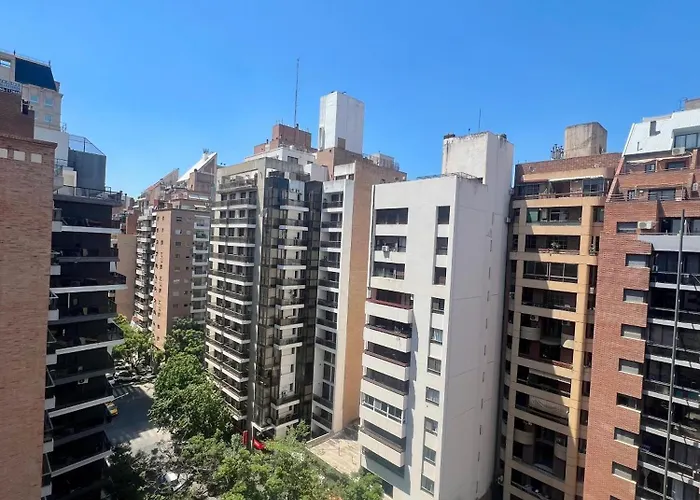 Departamento En El Corazon De Cordoba