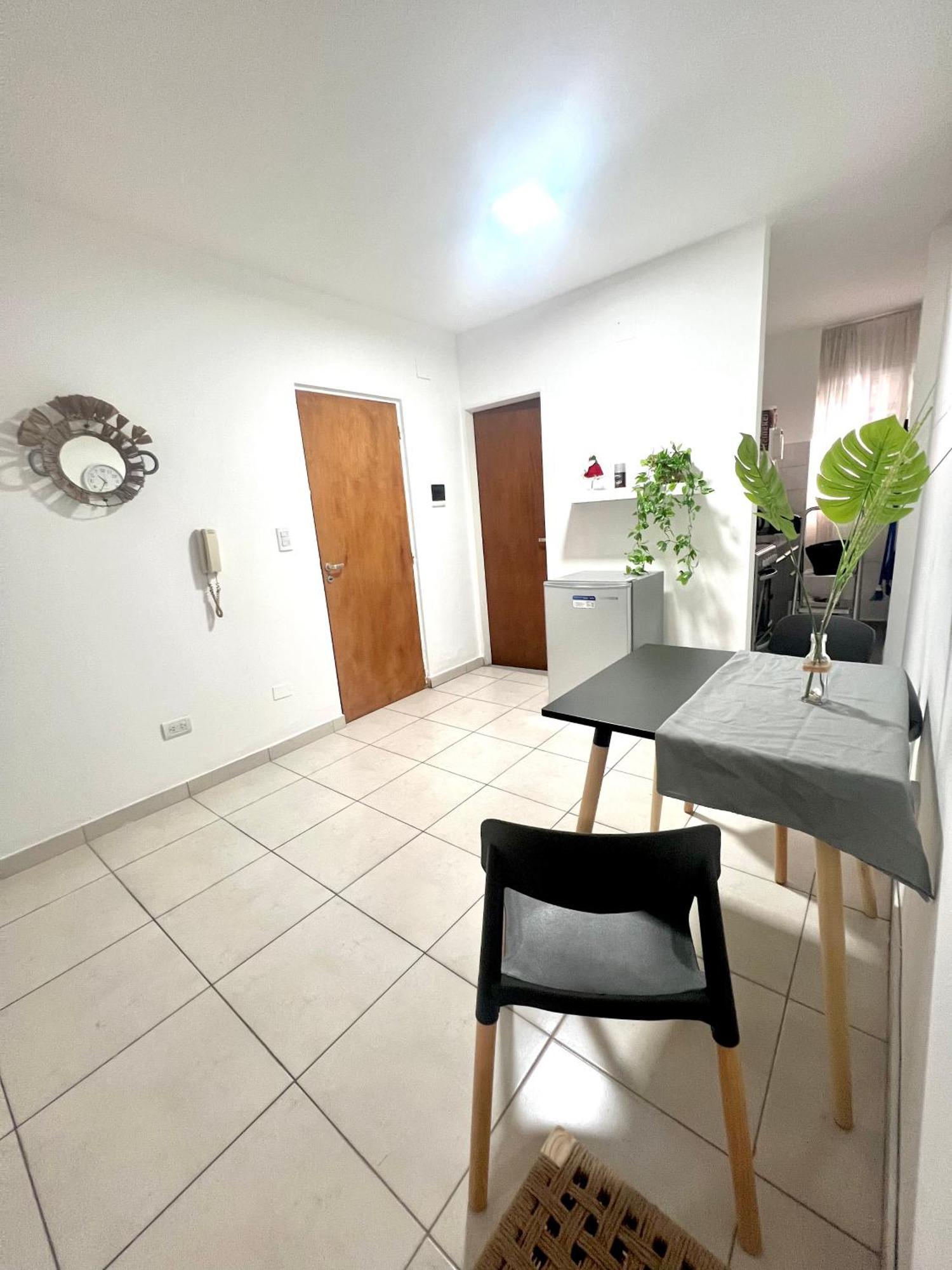 Apartment Departamento En El Corazon De